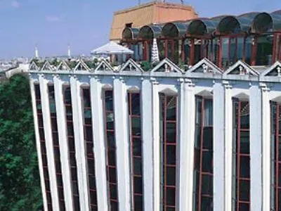 איסטמבול The Darkhill Hotel