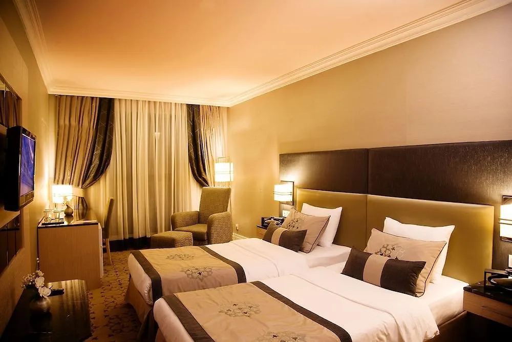 איסטמבול The Darkhill Hotel