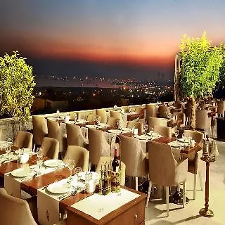 איסטמבול The Darkhill Hotel 4*,